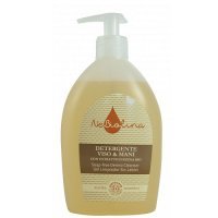 delikatny szampon z proteinami certyfikowany nebiolina 500 ml