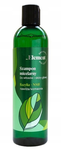 szampon basil element przeciw wypadaniu wlosow