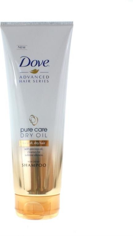 dove szampon oil