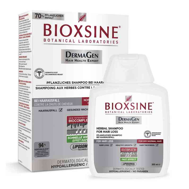 bioxine szampon dla kobiet