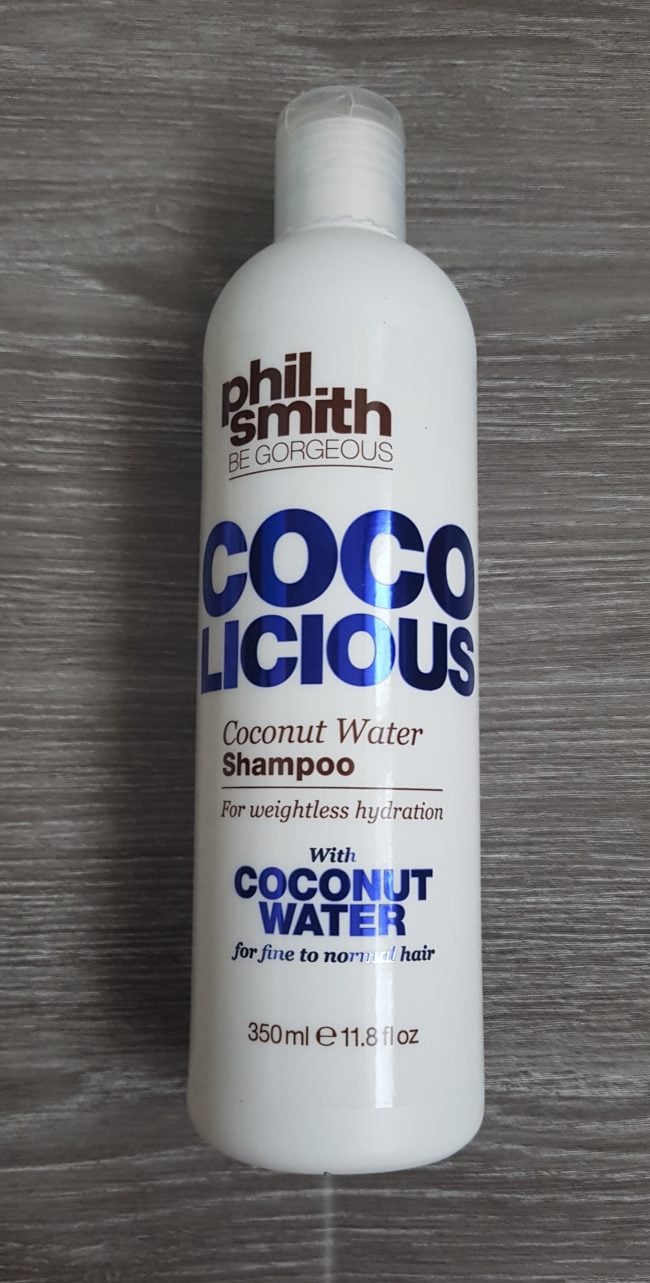 phil smith szampon coco-licious opinie