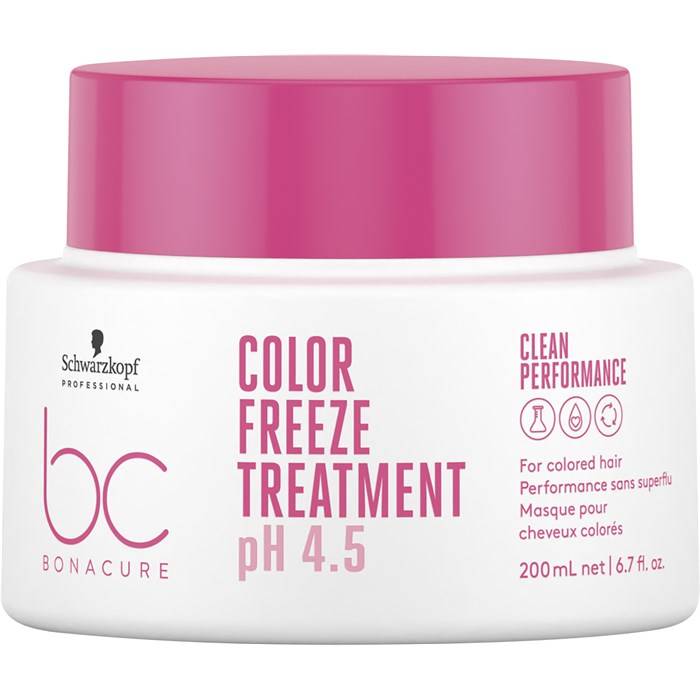 schwarzkopf color freeze odżywka do włosów farbowanych