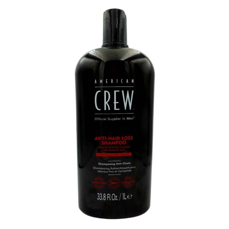 american crew szampon przeciw wypadaniu włosów