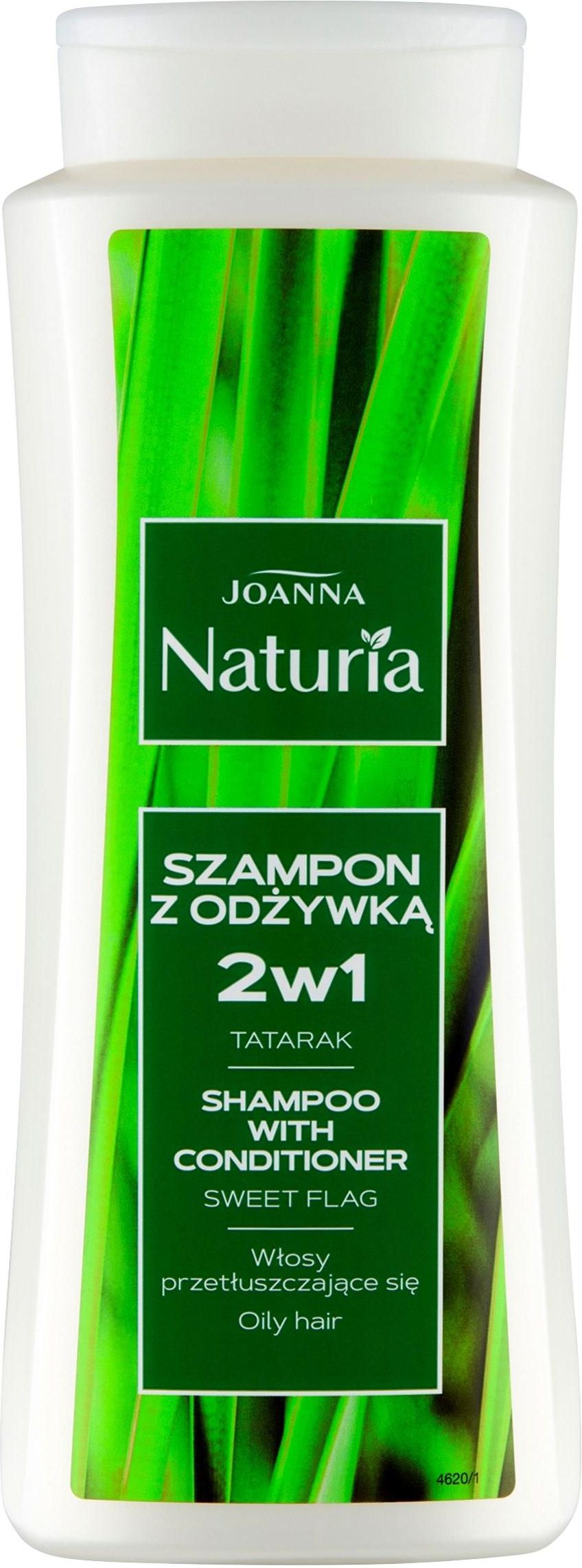 szampon z odżywką 2w1 joanna