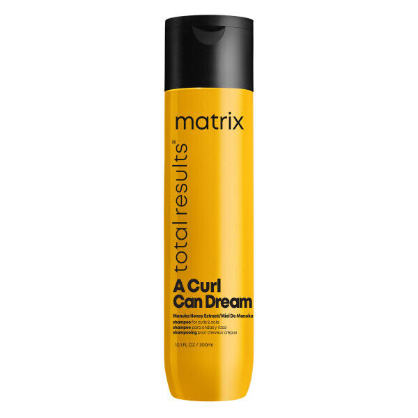 matrix total results curl szampon do włosów kręconych