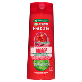 garnier fructis color resist szampon opis