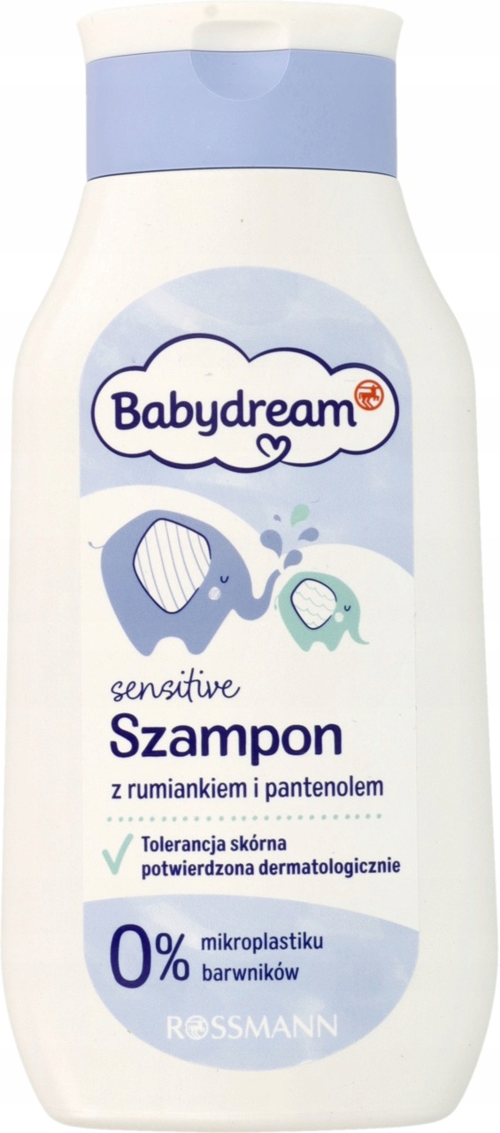 soroko babydream żel do kąpieli i szampon