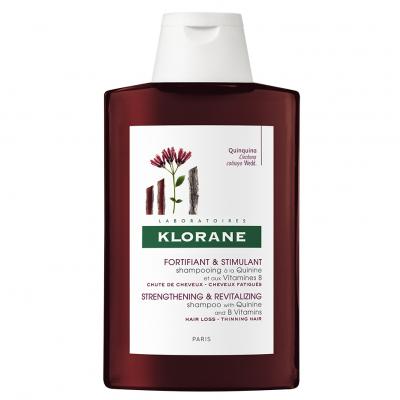klorane szampon na bazie chininy opinie