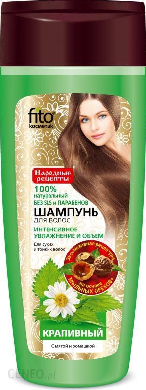 fitokosmetik szampon do włosów suchych