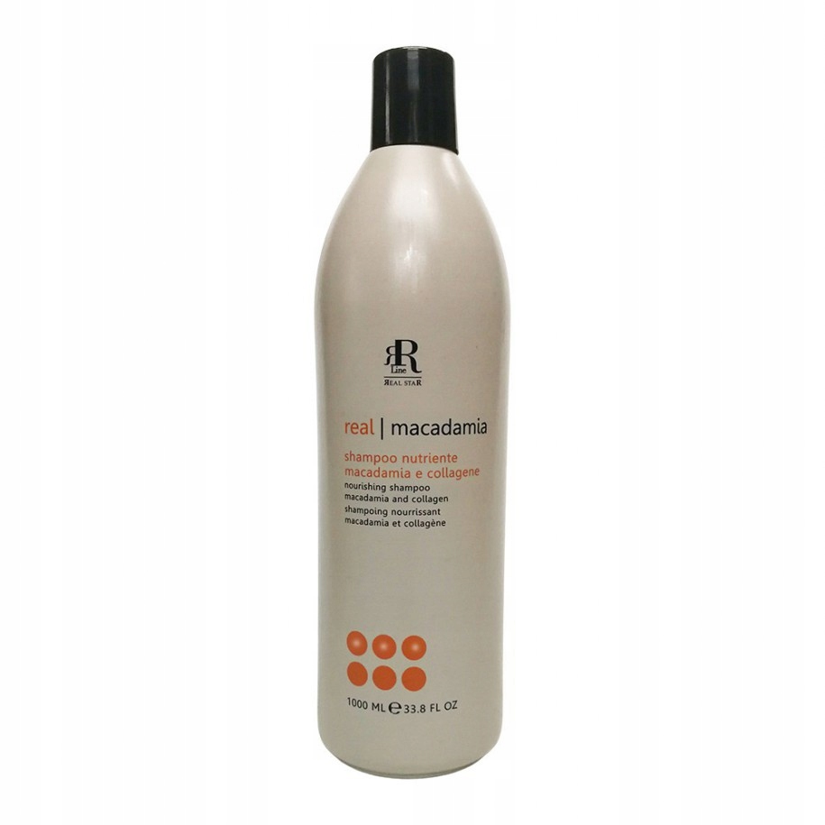 szampon do włosów macadamia allegro