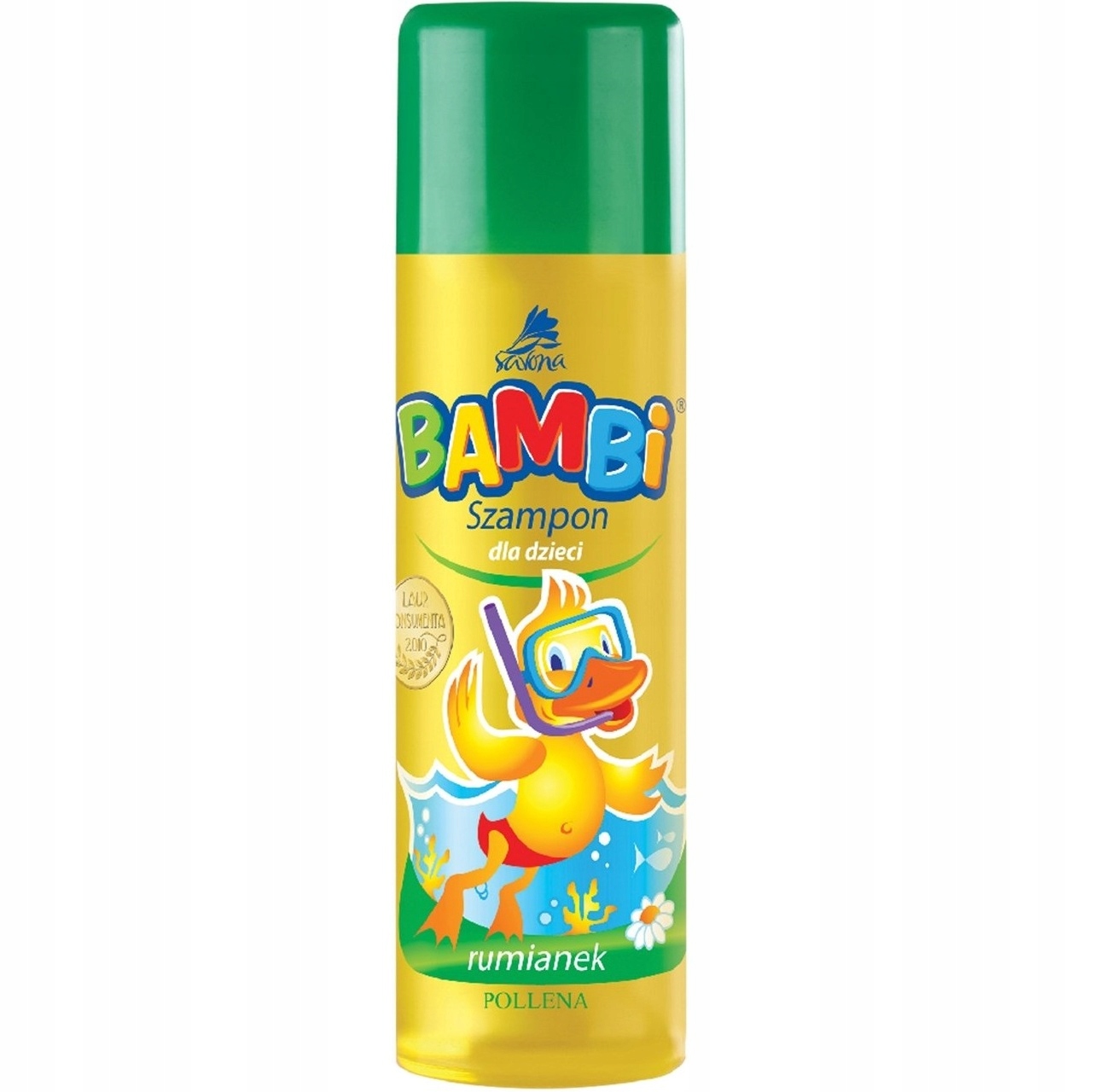 szampon bambi dla świnki morskiej