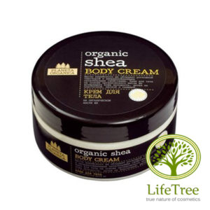 planeta organica szampon do włosów odżywienie i odbudowa organic shea