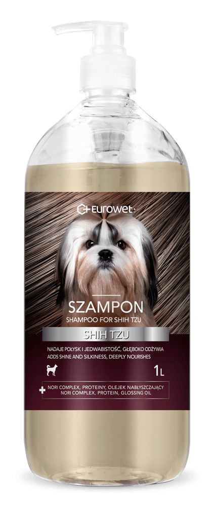 szampon dla psów sztisu