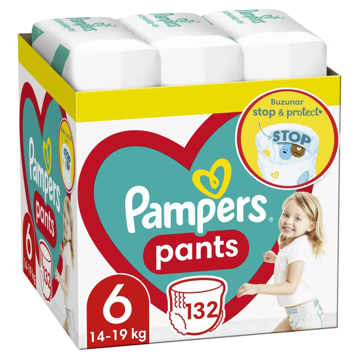 careufou pampers oant