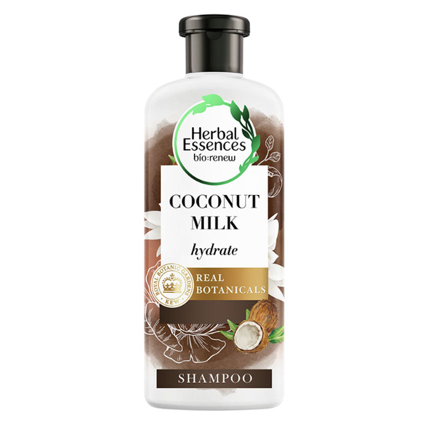 szampon herbal essences coconut milk