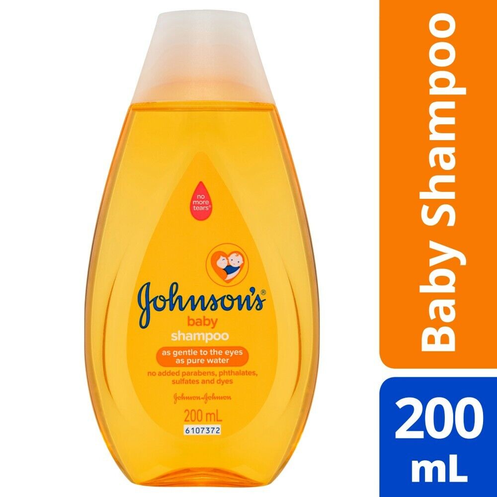 szampon johnson baby no more tears bez formaldehydu