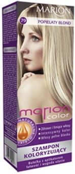 szampon koloryzujący popielaty blond