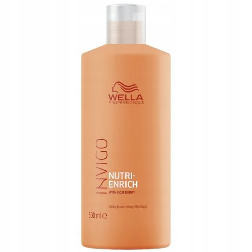 wella invigo nutri-enrich szampon silnie rewitalizujący włosy suche