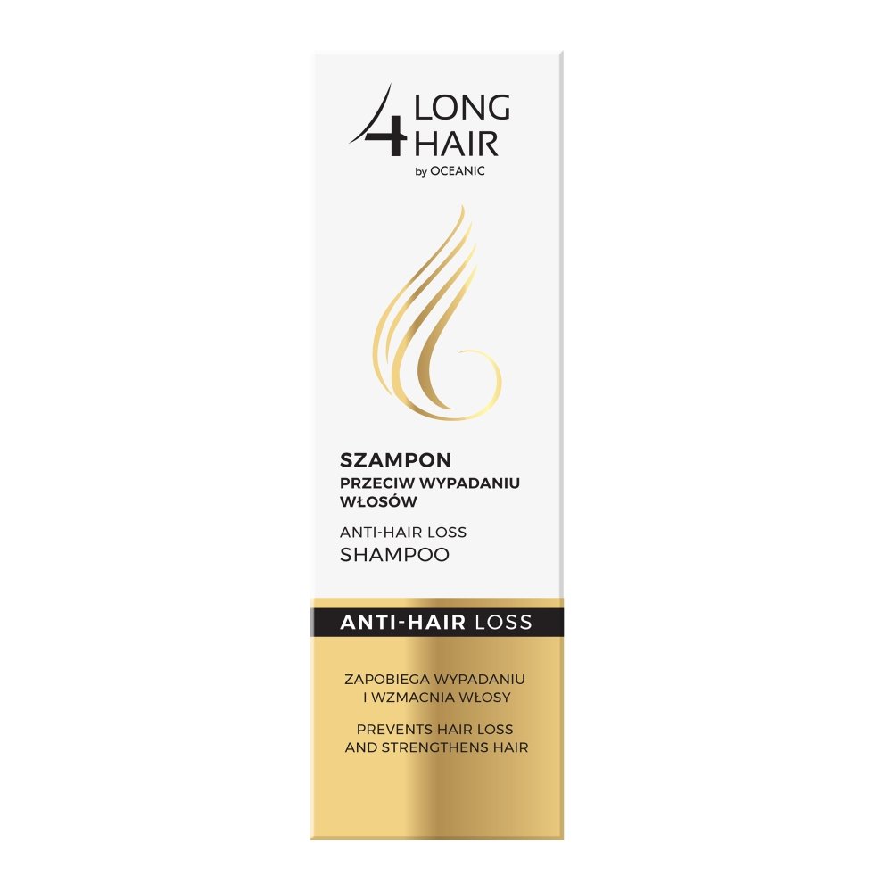 long4lashes szampon do włosów przeciw wypadaniu
