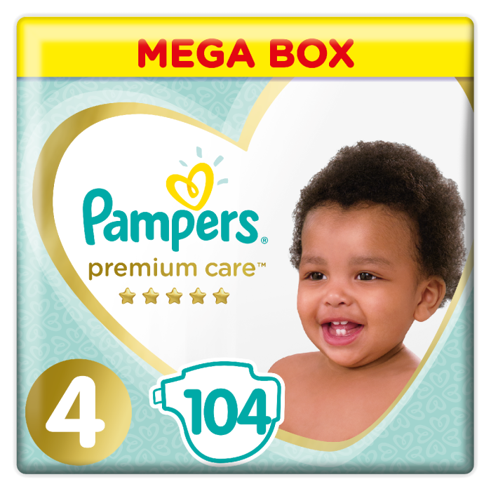 pampers lidl soft a premium care 4