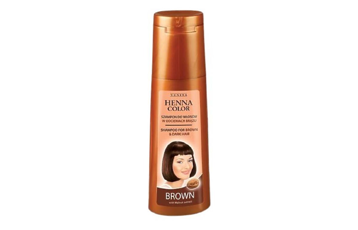 szampon przyciemniający włosy rossmann