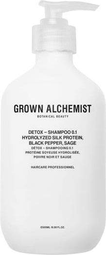 grown alchemist szampon