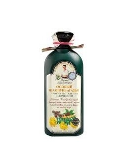 babuszka agafia receptury babuszki agafii specjalny szampon do włosów ziołowy