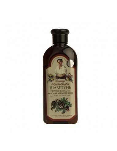 babuszka agafia szampon przeciwłupieżowy 350 ml opinie