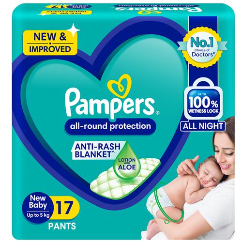 baby born pampers