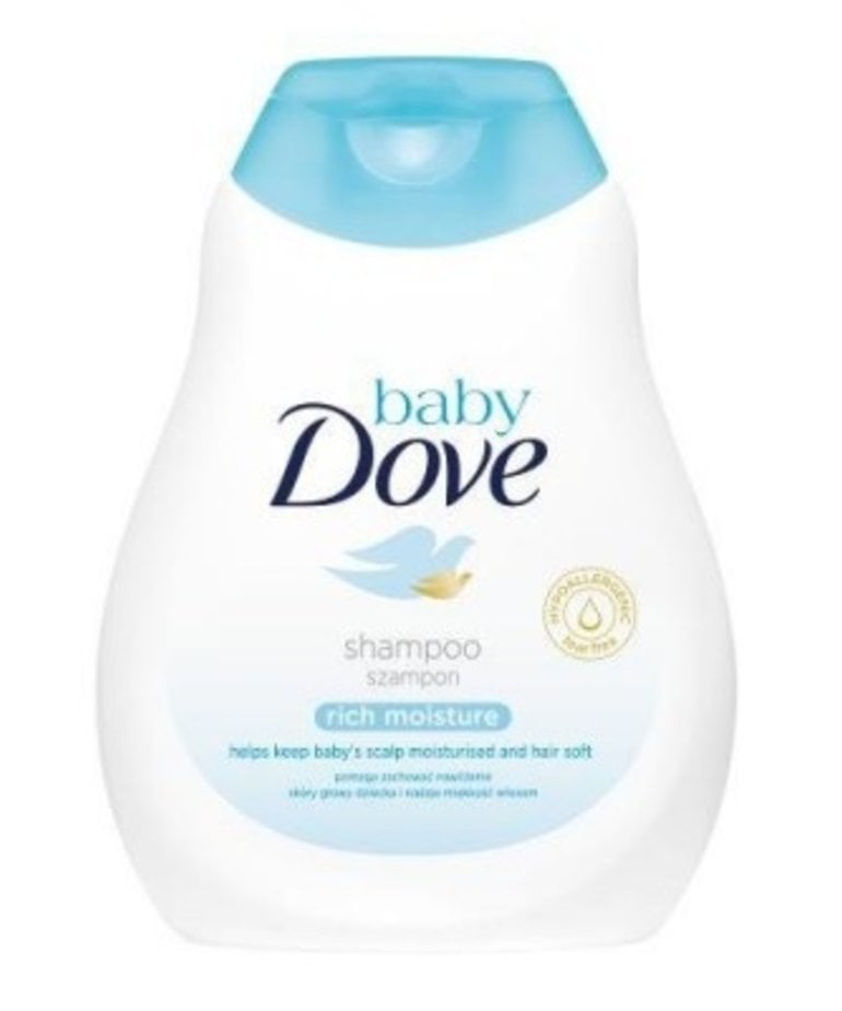 baby dove szampon