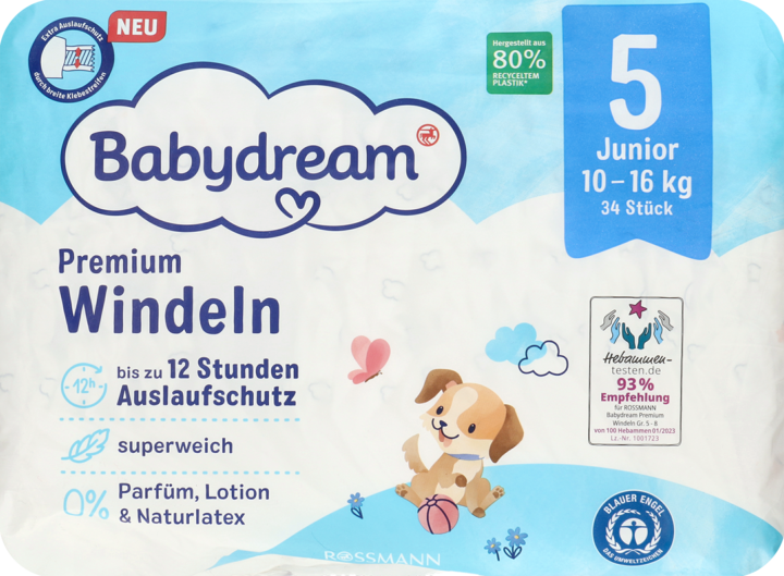 babydream pieluchy 5