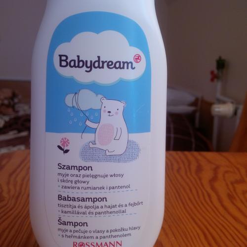 babydream szampon opinie