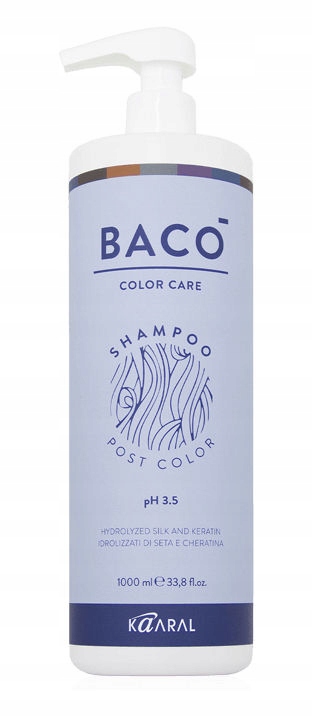 baco szampon cena