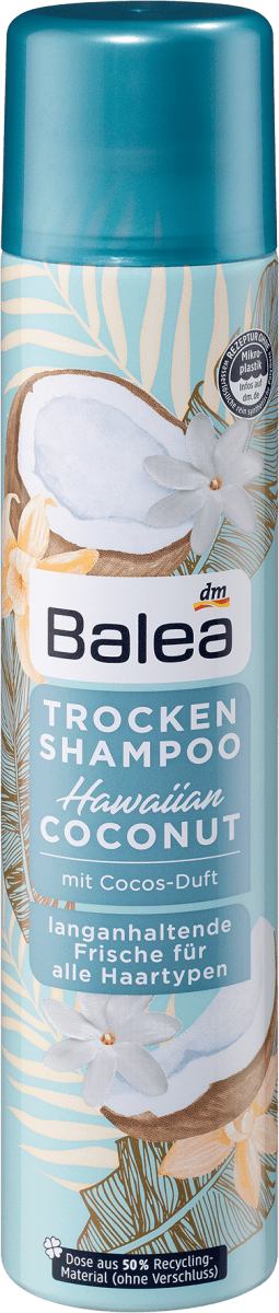 balea szampon suchy
