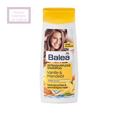 balea szampon włosy zniszczone opinie