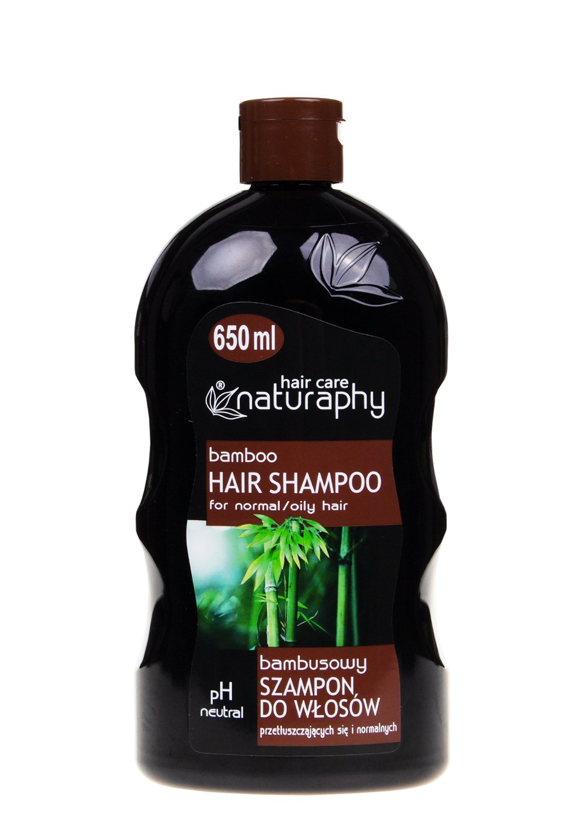 bamboo szampon