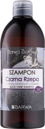 barwa szampon przeciwłupieżowy