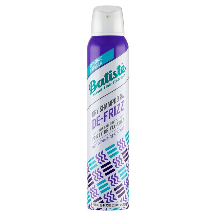 batiste suchy szampon anti frizz