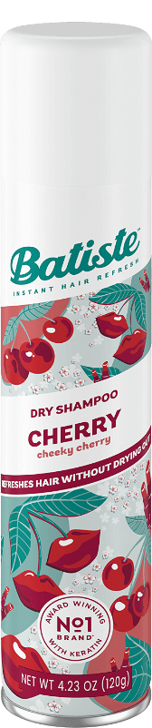 batiste suchy szampon cherry