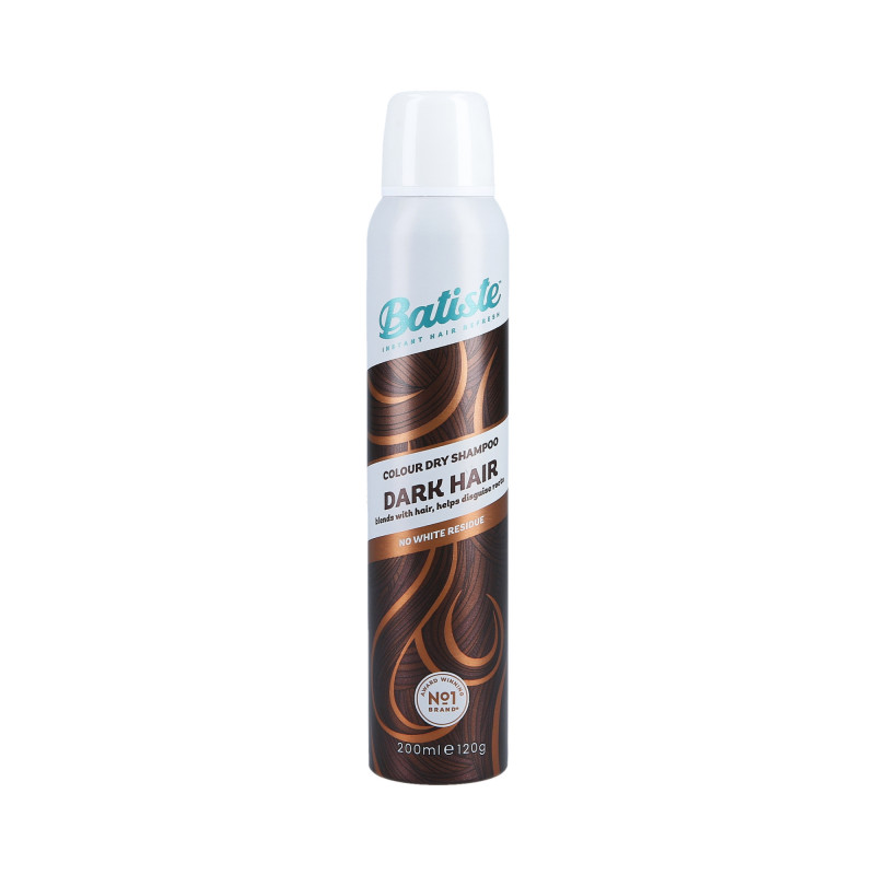 batiste suchy szampon dark deep brown wizaz