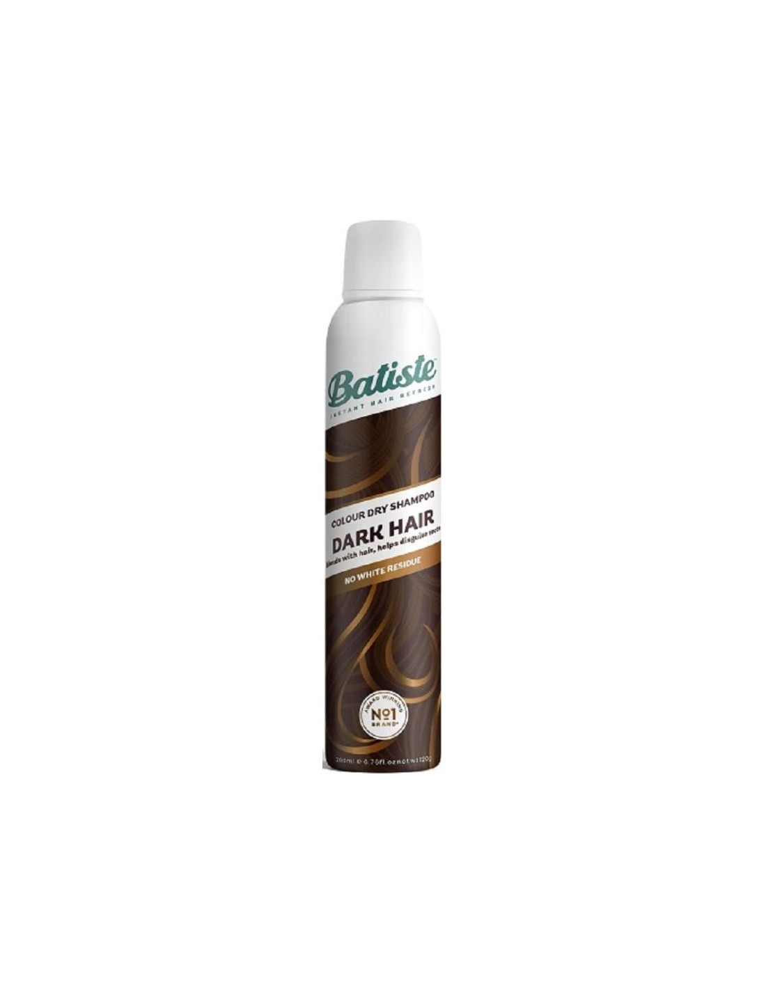 batiste suchy szampon do włosów blond