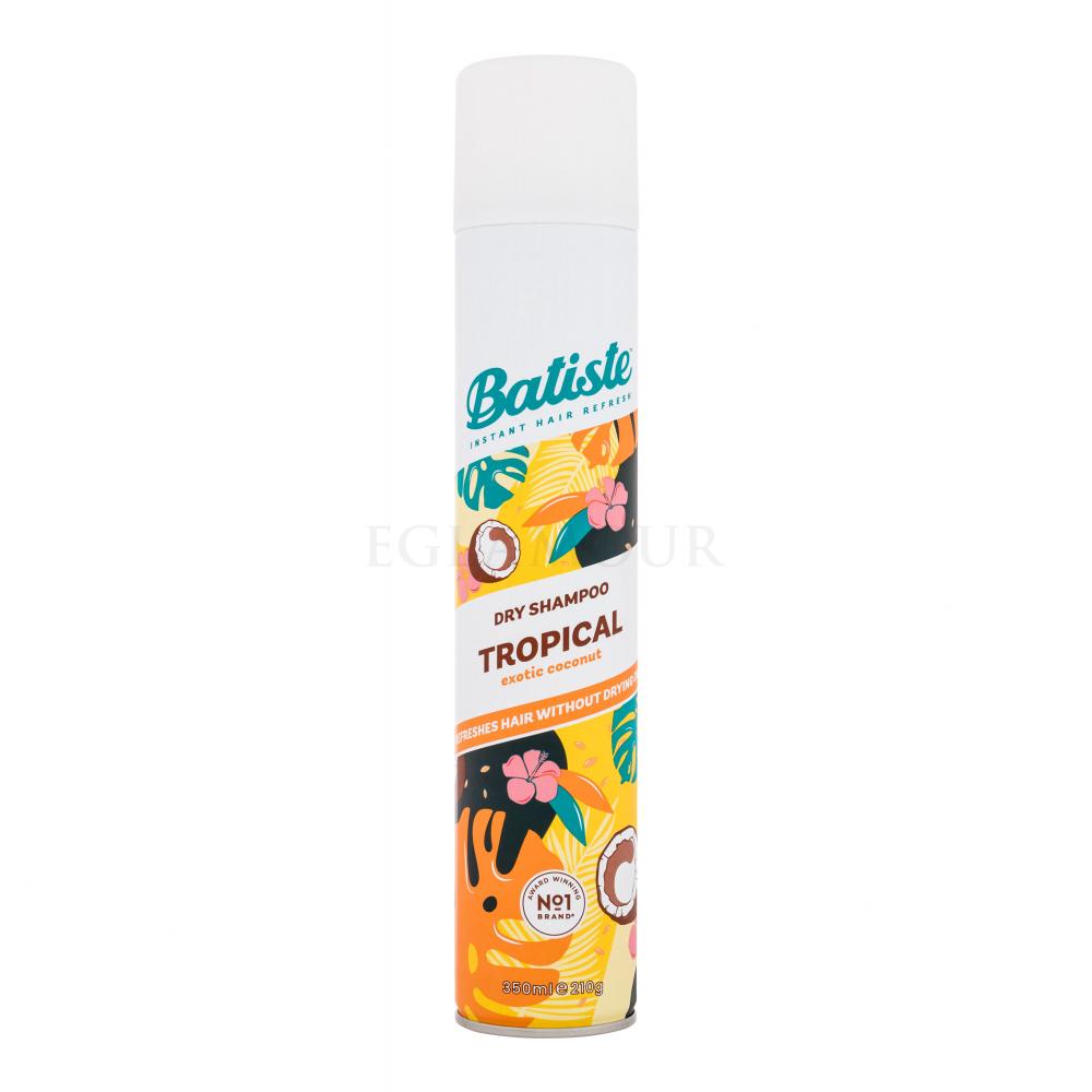 batiste suchy szampon do włosów tropical 50ml mini