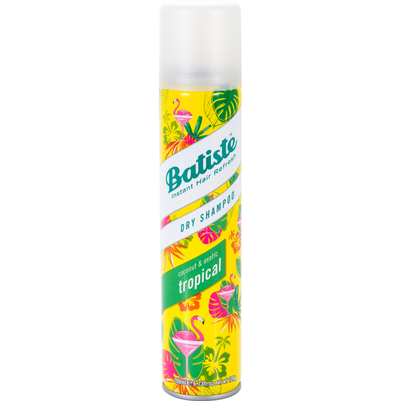 batiste suchy szampon egzotyczny tropical 200 ml