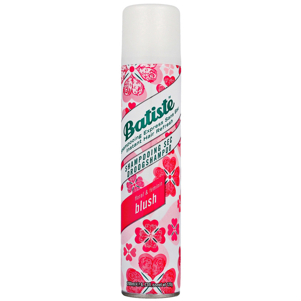 batiste suchy szampon kwiatowy