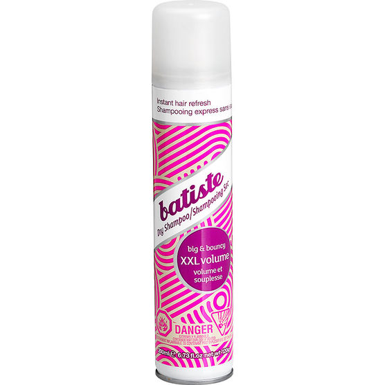 batiste suchy szampon wizaz naughty