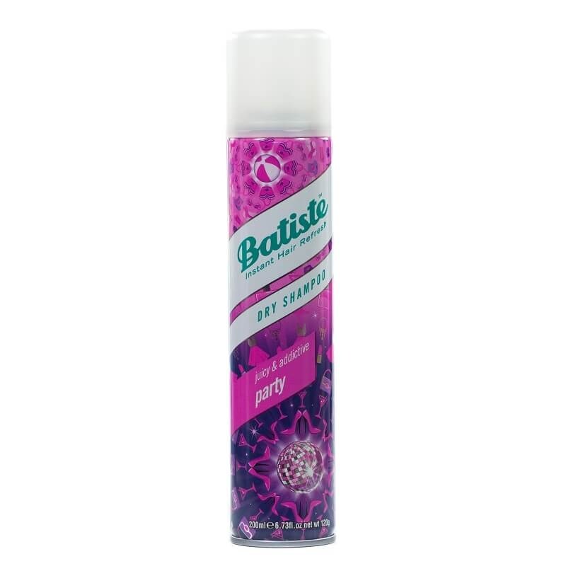 batiste suchy szampon z lakierem