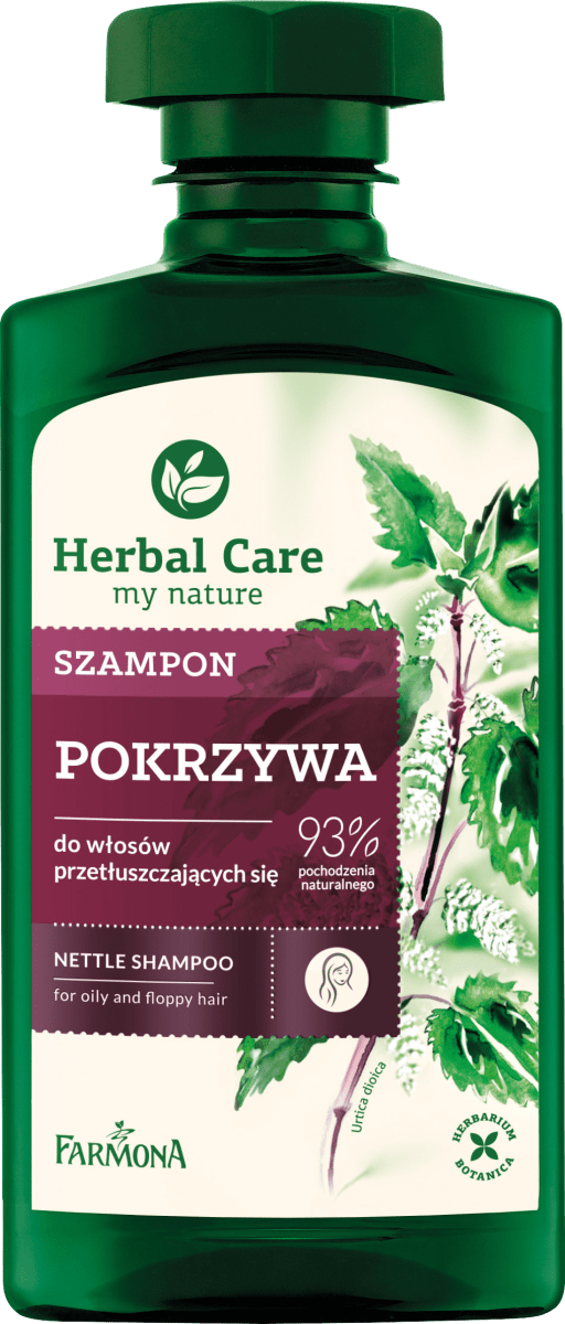 herbal care szampon pokrzywa sklepy wrocław