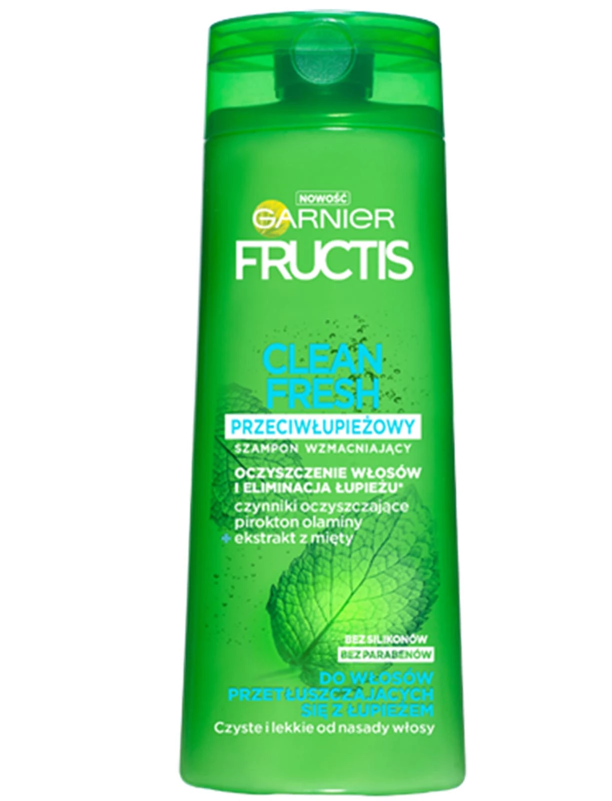 szampon fructis do włosów przetłuszczających się