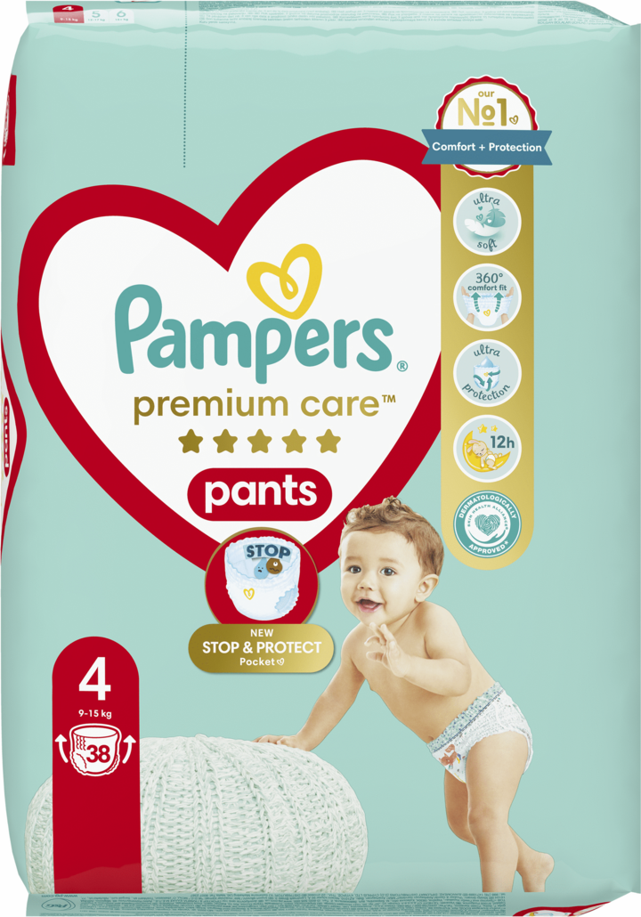 pampers 4 rossman