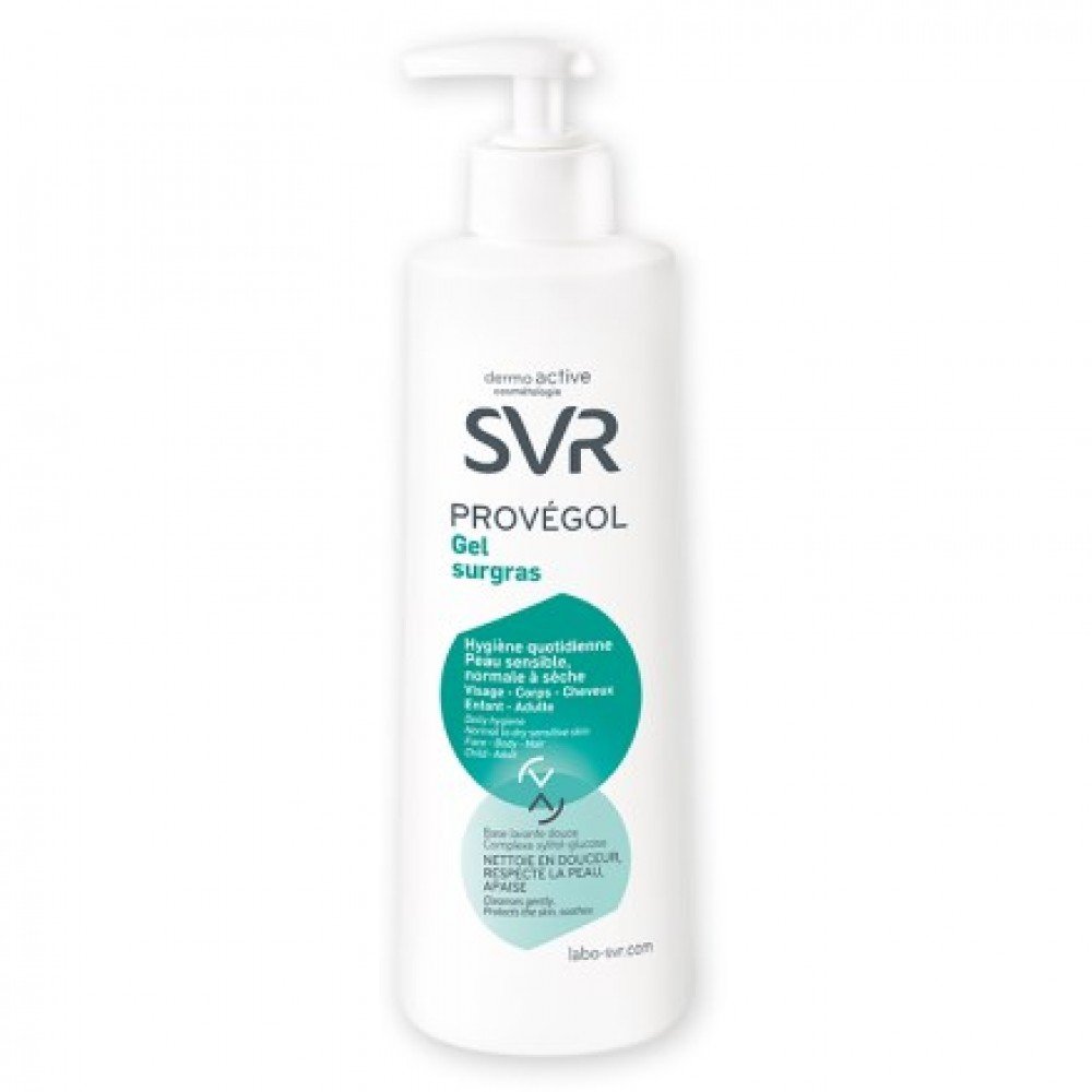 svr provegol karite szampon 125 ml